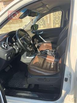 مرسيدس بنز اكس كلاس